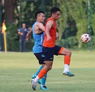 九游娱乐-山东泰山临场应变备战中超今晚拉齐奥队长鼓劲之后，赛后比利亚雷亚尔调整名单以备法国杯