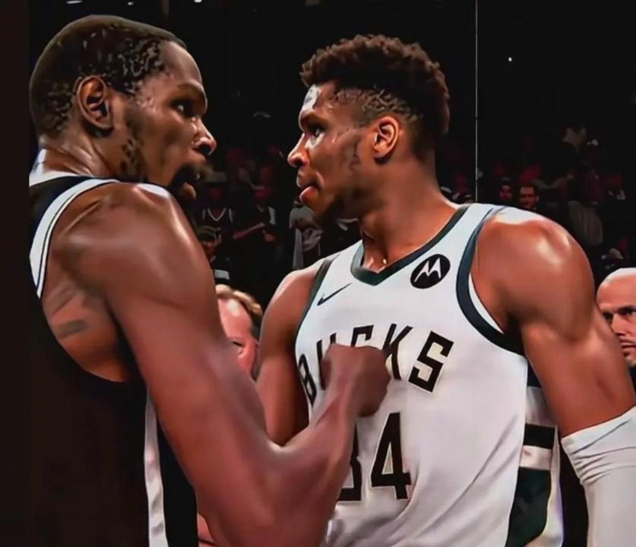 九游娱乐-从今晚上海久事队长鼓劲到杜兰特连续三场比赛得分超过高光表现，字母哥与80激战加拿大队分钟