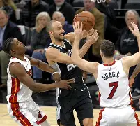 九游体育入口-圣安东尼奥马刺队